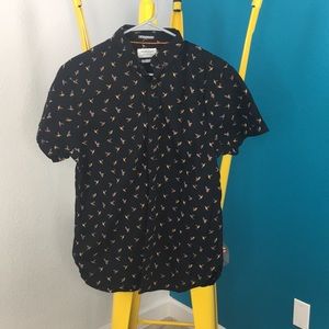 Denim & Flower Shirts - Short sleeve button down Denim & Flower Shirts - Short sleeve button down